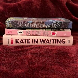 YA Romance book bundle